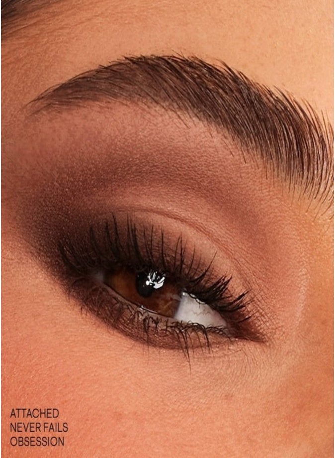 PATRICK TA Major Dimension Essential Artistry Edit Eyeshadow Palette 10.8g – Medium Bold Eye Makeup - Image 3